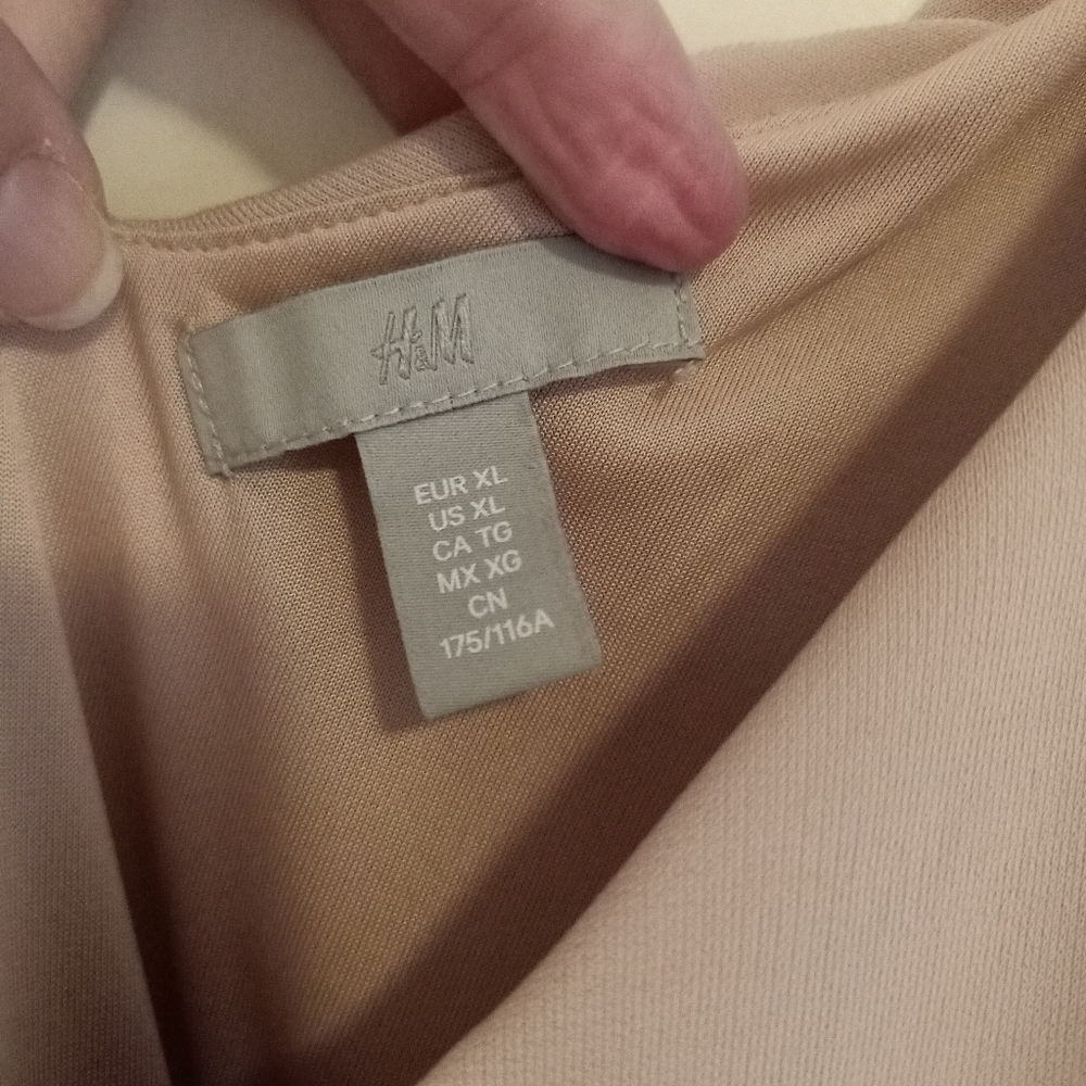 H&M slip dress size XL - Picture 3 of 3